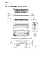 Предварительный просмотр 31 страницы Panasonic CS-E12PKR Service Manual