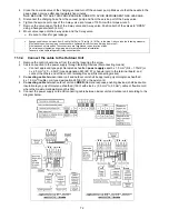 Предварительный просмотр 72 страницы Panasonic CS-E12PKR Service Manual