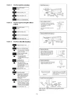 Предварительный просмотр 76 страницы Panasonic CS-E12PKR Service Manual