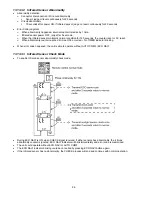 Предварительный просмотр 96 страницы Panasonic CS-E12PKR Service Manual