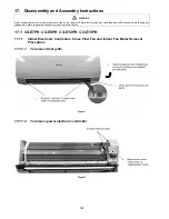 Предварительный просмотр 142 страницы Panasonic CS-E12PKR Service Manual