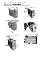 Предварительный просмотр 150 страницы Panasonic CS-E12PKR Service Manual