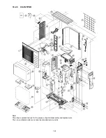 Предварительный просмотр 197 страницы Panasonic CS-E12PKR Service Manual