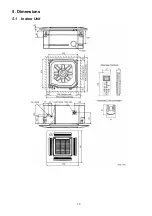 Предварительный просмотр 13 страницы Panasonic CS-E12QB4RW Service Manual