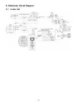 Предварительный просмотр 21 страницы Panasonic CS-E12QB4RW Service Manual