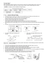 Предварительный просмотр 31 страницы Panasonic CS-E12QB4RW Service Manual