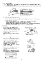 Предварительный просмотр 32 страницы Panasonic CS-E12QB4RW Service Manual