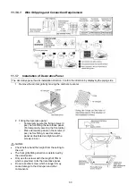 Предварительный просмотр 33 страницы Panasonic CS-E12QB4RW Service Manual