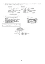 Предварительный просмотр 34 страницы Panasonic CS-E12QB4RW Service Manual