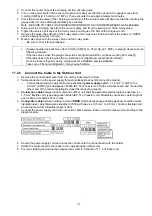 Предварительный просмотр 37 страницы Panasonic CS-E12QB4RW Service Manual