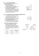 Предварительный просмотр 39 страницы Panasonic CS-E12QB4RW Service Manual