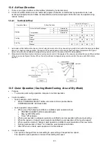 Предварительный просмотр 43 страницы Panasonic CS-E12QB4RW Service Manual