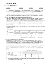 Предварительный просмотр 51 страницы Panasonic CS-E12QB4RW Service Manual