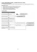 Предварительный просмотр 72 страницы Panasonic CS-E12QB4RW Service Manual