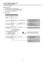 Предварительный просмотр 83 страницы Panasonic CS-E12QB4RW Service Manual