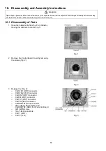 Предварительный просмотр 84 страницы Panasonic CS-E12QB4RW Service Manual