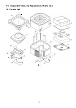 Предварительный просмотр 97 страницы Panasonic CS-E12QB4RW Service Manual