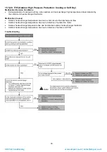 Предварительный просмотр 78 страницы Panasonic CS-E12QD3EAW Service Manual