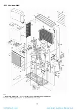 Предварительный просмотр 94 страницы Panasonic CS-E12QD3EAW Service Manual