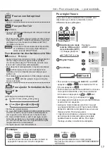 Предварительный просмотр 17 страницы Panasonic CS-E12QKEW Operating Instructions Manual