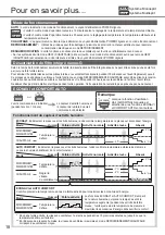 Предварительный просмотр 18 страницы Panasonic CS-E12QKEW Operating Instructions Manual