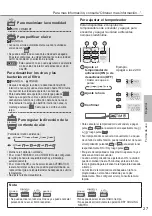 Предварительный просмотр 27 страницы Panasonic CS-E12QKEW Operating Instructions Manual