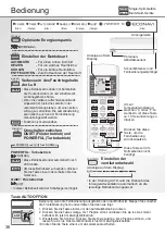 Предварительный просмотр 36 страницы Panasonic CS-E12QKEW Operating Instructions Manual