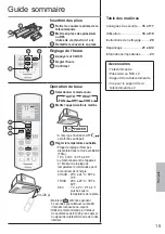 Предварительный просмотр 15 страницы Panasonic CS-E12RB4UW Operating Instructions Manual