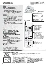 Предварительный просмотр 18 страницы Panasonic CS-E12RB4UW Operating Instructions Manual