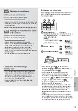 Предварительный просмотр 19 страницы Panasonic CS-E12RB4UW Operating Instructions Manual