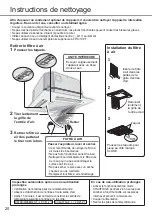 Предварительный просмотр 20 страницы Panasonic CS-E12RB4UW Operating Instructions Manual