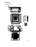 Предварительный просмотр 13 страницы Panasonic CS-E12RB4UW Service Manual