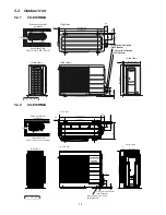 Предварительный просмотр 14 страницы Panasonic CS-E12RB4UW Service Manual