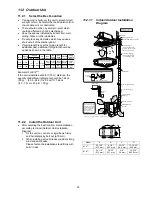 Предварительный просмотр 35 страницы Panasonic CS-E12RB4UW Service Manual