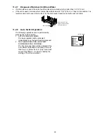 Предварительный просмотр 39 страницы Panasonic CS-E12RB4UW Service Manual