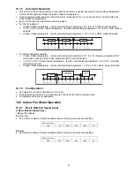 Предварительный просмотр 41 страницы Panasonic CS-E12RB4UW Service Manual