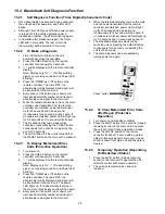 Предварительный просмотр 58 страницы Panasonic CS-E12RB4UW Service Manual