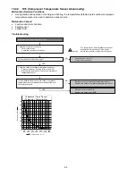 Предварительный просмотр 64 страницы Panasonic CS-E12RB4UW Service Manual