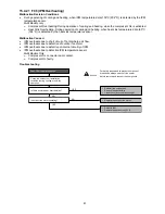 Предварительный просмотр 81 страницы Panasonic CS-E12RB4UW Service Manual