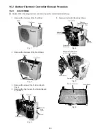 Предварительный просмотр 88 страницы Panasonic CS-E12RB4UW Service Manual