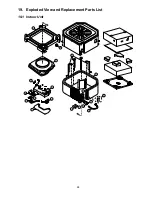 Предварительный просмотр 99 страницы Panasonic CS-E12RB4UW Service Manual