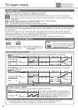 Preview for 8 page of Panasonic CS-E12RKDW Operating Instructions Manual