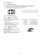 Предварительный просмотр 7 страницы Panasonic CS-E12RKUAW Installation Manual