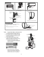 Предварительный просмотр 13 страницы Panasonic CS-E12RKUAW Installation Manual