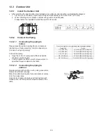 Предварительный просмотр 15 страницы Panasonic CS-E12RKUAW Installation Manual