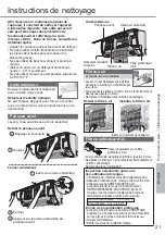 Предварительный просмотр 21 страницы Panasonic CS-E12RKUAW Operating Instructions Manual