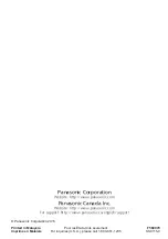 Предварительный просмотр 28 страницы Panasonic CS-E12RKUAW Operating Instructions Manual