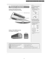 Предварительный просмотр 35 страницы Panasonic CS-E15DB4EW Service Manual