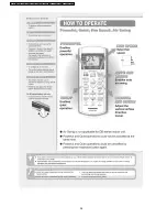 Предварительный просмотр 38 страницы Panasonic CS-E15DB4EW Service Manual