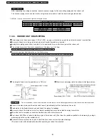 Предварительный просмотр 58 страницы Panasonic CS-E15DB4EW Service Manual